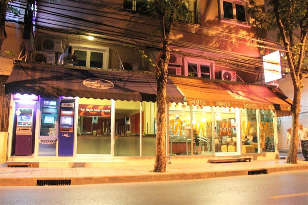 The Inn Saladaeng Бангкок Экстерьер фото
