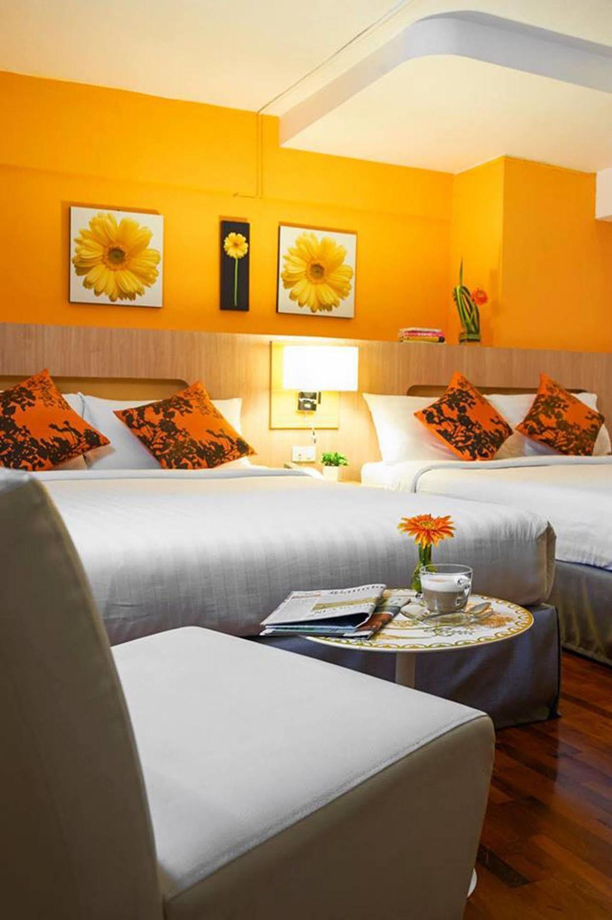The Inn Saladaeng Бангкок Экстерьер фото